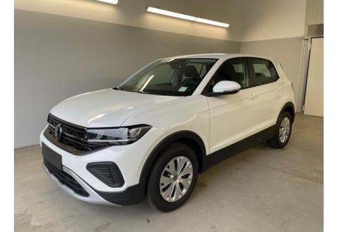 VW T-Cross #1