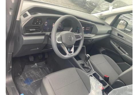 VW Caddy #1
