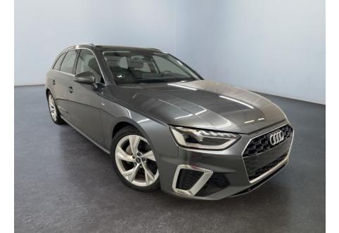 Audi A4 #1