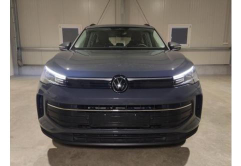 VW Tiguan #1