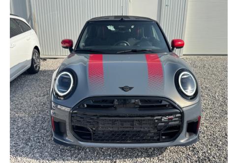 MINI JOHN COOPER WORKS CABRIO #2