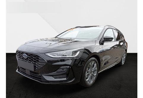 Ford Focus #1