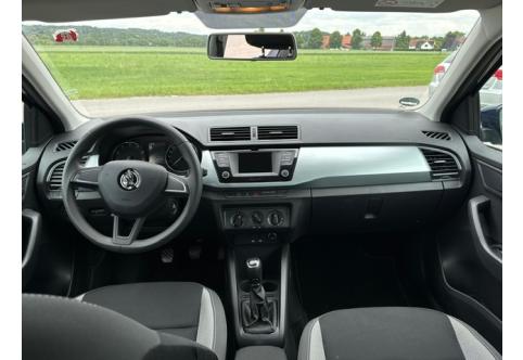 Skoda Fabia #9