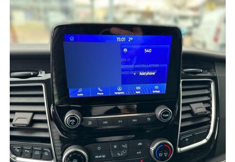 Ford Tourneo Custom #12