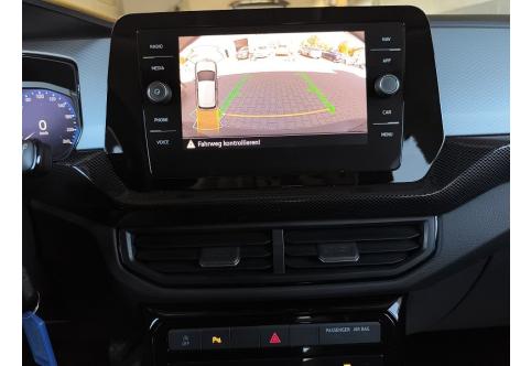 VW T-Cross #19