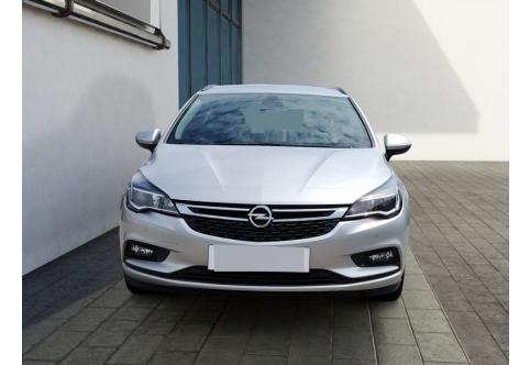 Opel Astra #8