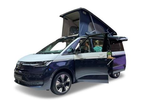 VW T7 Multivan #1