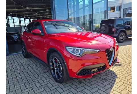 Alfa Romeo Stelvio #9