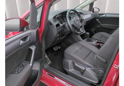 VW Touran #4