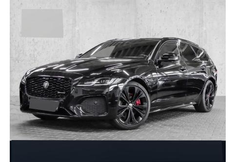 Jaguar XF #1