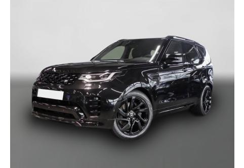 Land Rover Discovery #1