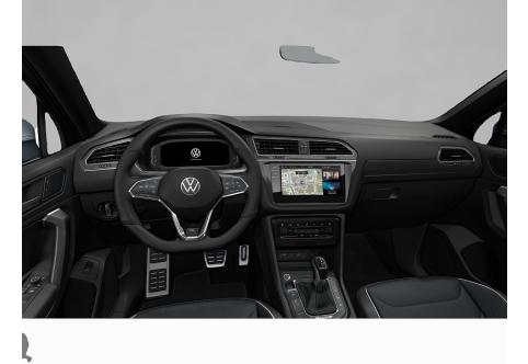 VW Tiguan #1