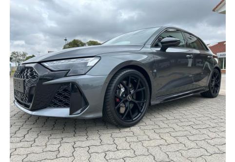 Audi RS3 #1