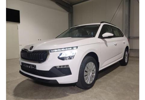 Skoda Kamiq #3