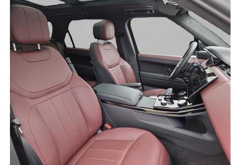 Land Rover Range Rover #1