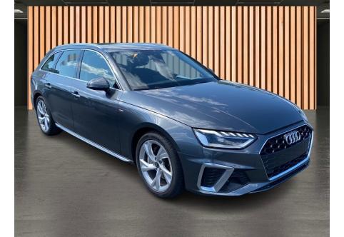 Audi A4 #10