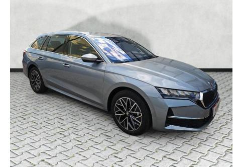 Skoda Octavia #1