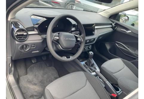 Skoda Fabia #2
