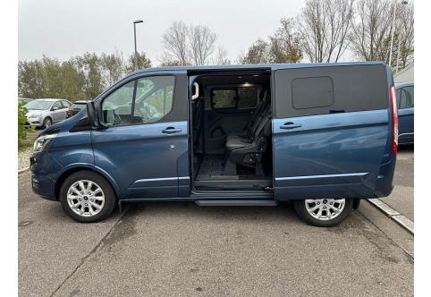 Ford Tourneo Custom #17