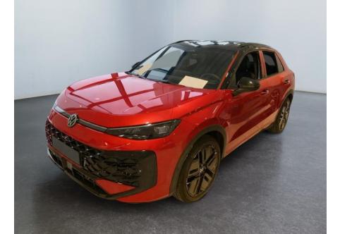 VW T-Roc #1
