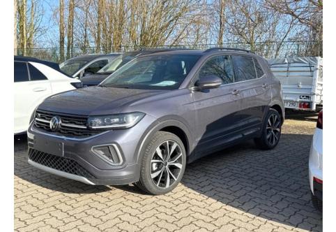VW T-Cross #1