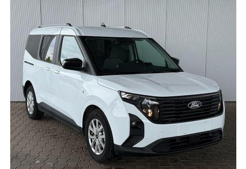 Ford Tourneo Courier #4