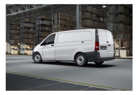 Mercedes-Benz Vito #11