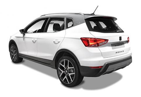 Seat Arona Reimport as a new EU car with a discount of up to 46%