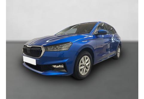 Skoda Fabia #1