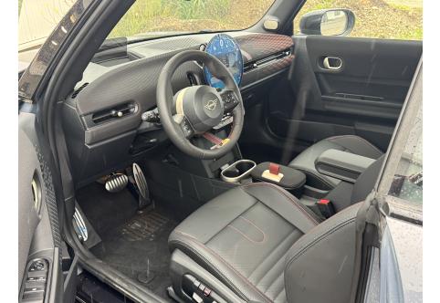 MINI JOHN COOPER WORKS CABRIOLET #6