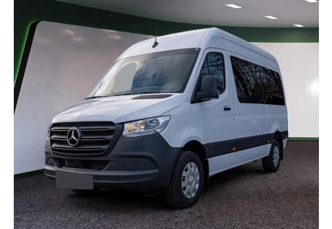 Mercedes-Benz Sprinter #1