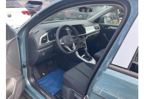 VW T-Roc #1