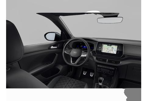 VW T-Cross #4