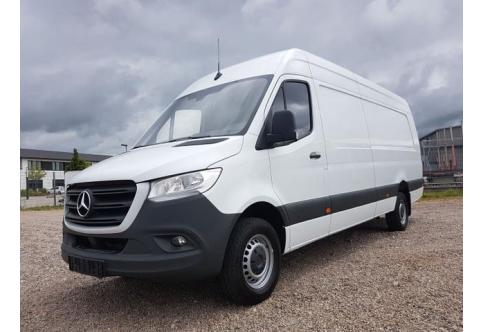 Mercedes-Benz Sprinter #1