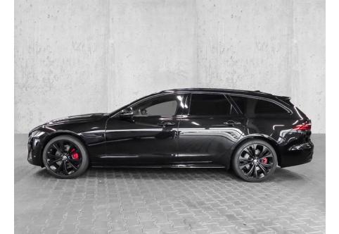 Jaguar XF #6