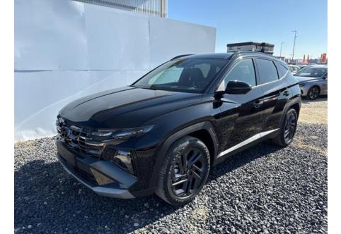 Hyundai Tucson #1