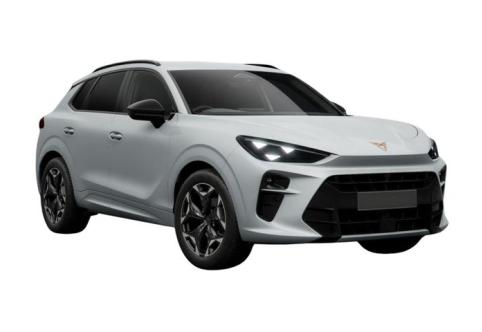 Cupra Terramar #1