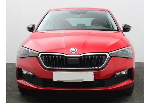 Skoda Scala #8