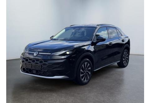 VW T-Roc #1