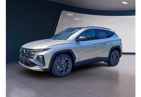 Hyundai Tucson #1