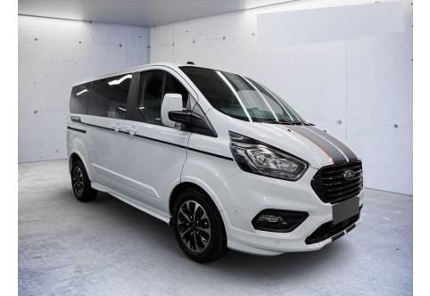 Ford Tourneo Custom #2