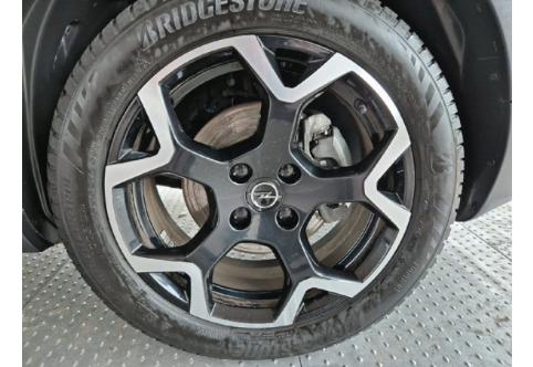 Opel Crossland X #10
