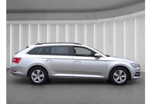 Skoda Superb #2