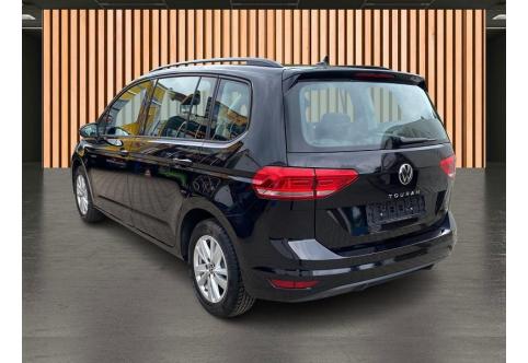VW Touran #8