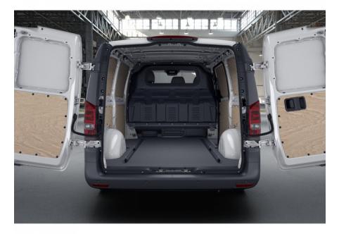 Mercedes-Benz Vito #3