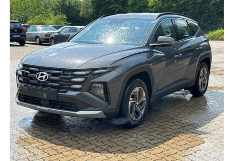 Hyundai Tucson #2