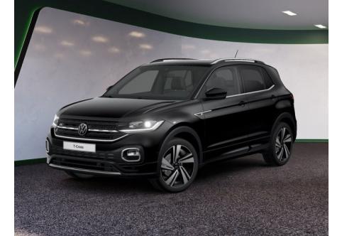 VW T-Cross #1