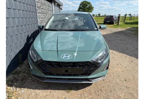 Hyundai i20 #2