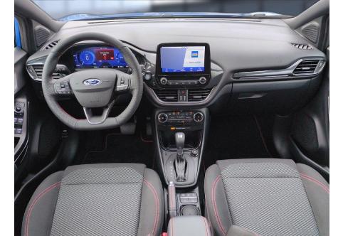Ford Puma #6