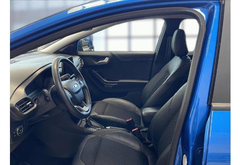 Ford Puma #9